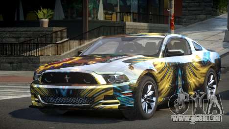 Ford Mustang GST-U S1 pour GTA 4