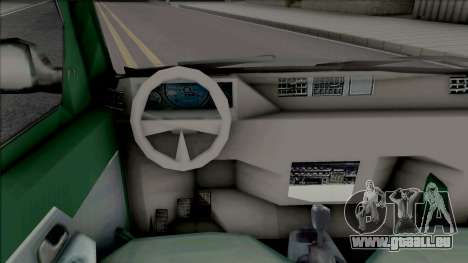 Daewoo Tico v2 für GTA San Andreas