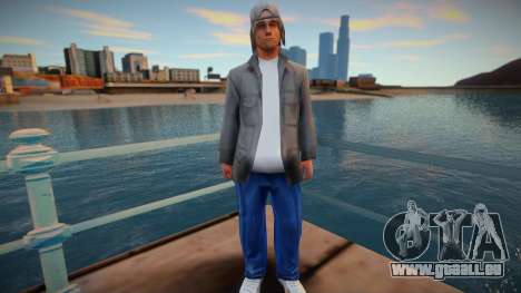 Wmyst Killer of Glows pour GTA San Andreas
