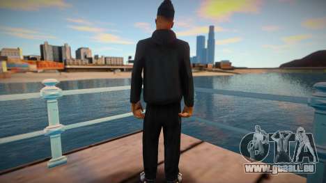New Male01 skin pour GTA San Andreas