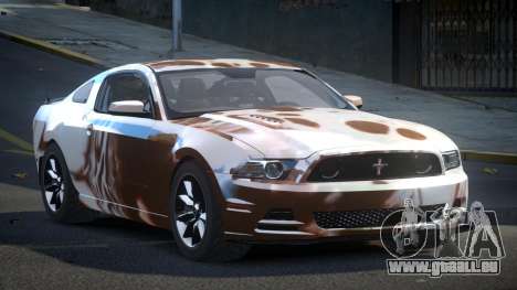 Ford Mustang GST-U S7 für GTA 4