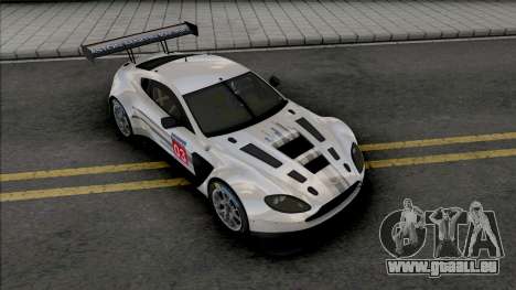 Aston Martin Vantage GT3 für GTA San Andreas
