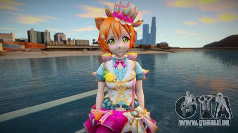 Rinfes - Love Live Complete Festival pour GTA San Andreas