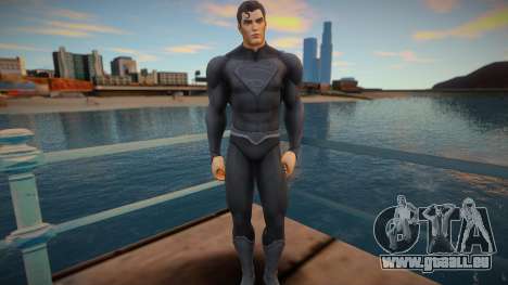 Fortnite - Clark Kent Superman v3 für GTA San Andreas
