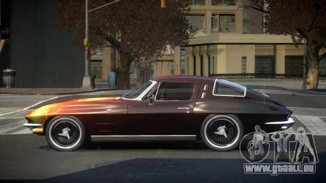 Chevrolet Corvette 60S S7 pour GTA 4