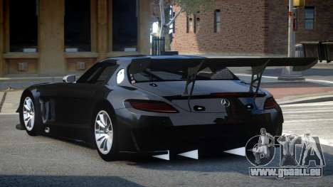 Mercedes-Benz SLS GT-I für GTA 4