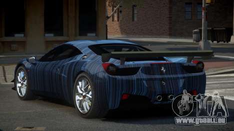 Ferrari 458 SP-U S5 pour GTA 4