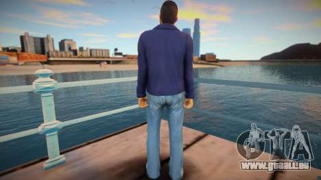 Homme simple pour GTA San Andreas