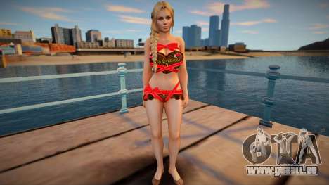 Helena Douglas Melty Heart pour GTA San Andreas