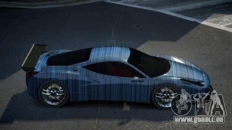 Ferrari 458 SP-U S5 für GTA 4