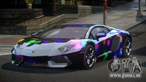 Lamborghini Aventador BS-U S9 für GTA 4