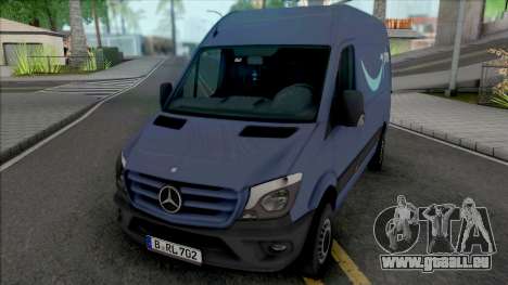 Mercedes-Benz Sprinter 2017 Amazon Delivery pour GTA San Andreas