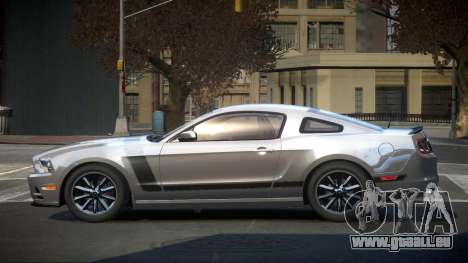 Ford Mustang GST-U pour GTA 4