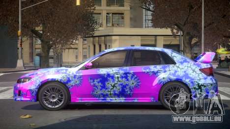 Subaru Impreza GST-R S3 pour GTA 4