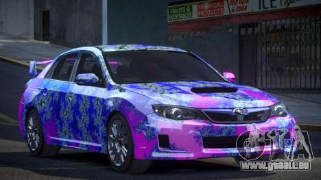 Subaru Impreza GST-R S3 für GTA 4