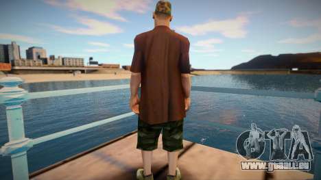 Army be Persh für GTA San Andreas