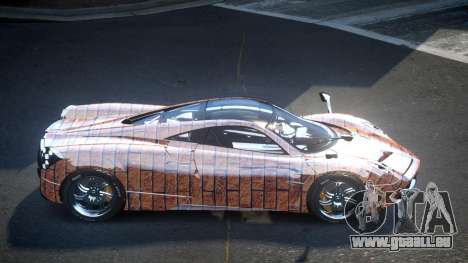 Pagani Huayra SP U-Style S9 pour GTA 4