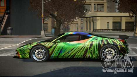 Ferrari 458 SP-U S1 pour GTA 4