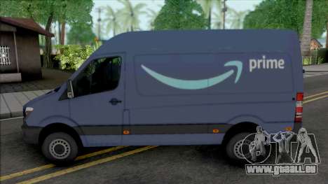 Mercedes-Benz Sprinter 2017 Amazon Delivery pour GTA San Andreas