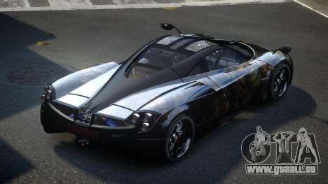 Pagani Huayra GS S6 für GTA 4