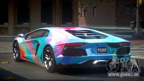 Lamborghini Aventador BS-U S10 für GTA 4