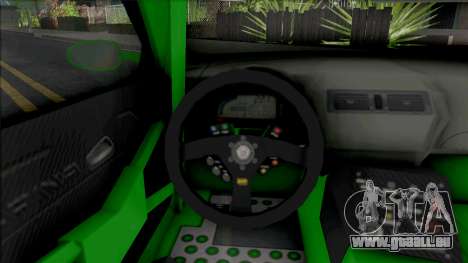 Alpina B6 GT3 (NFS Shift 2) pour GTA San Andreas