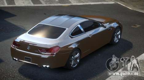 BMW M6 F13 U-Style pour GTA 4