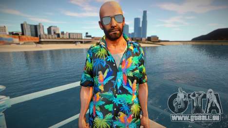 Max in shirt pour GTA San Andreas