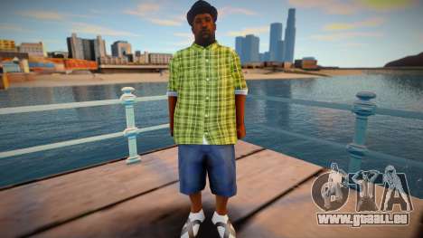 Improved Big Smoke für GTA San Andreas