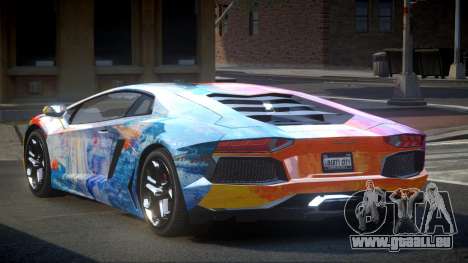 Lamborghini Aventador BS-U S1 für GTA 4