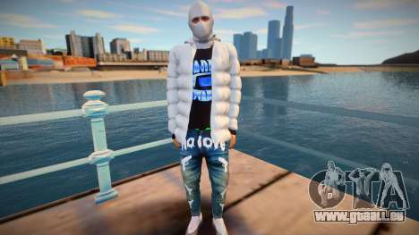 Drip Boy 2 für GTA San Andreas