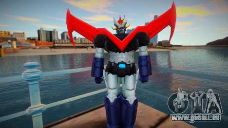 Great Mazinger für GTA San Andreas