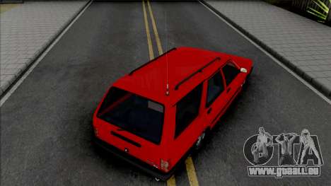 Tofas Kartal SLX (Cars) pour GTA San Andreas
