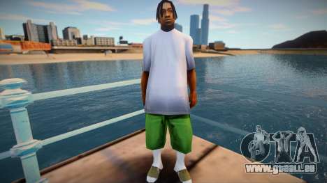 Improved Fam 2 pour GTA San Andreas