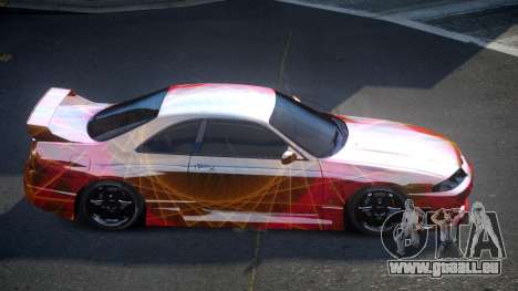 Nissan Skyline R33 Qz S1 für GTA 4