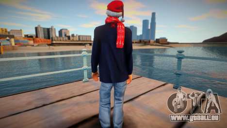 Hiver swmyst pour GTA San Andreas
