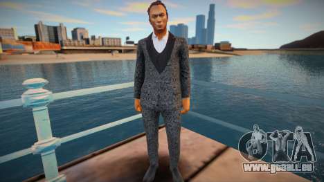 Yakuza [GTA:O Outfit] für GTA San Andreas