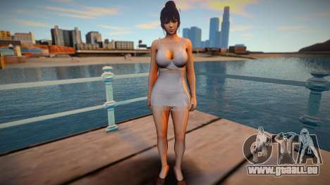 Nyotengu Casual v7 pour GTA San Andreas