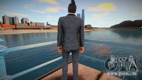 Yakuza [GTA:O Outfit] für GTA San Andreas