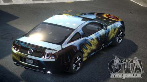 Ford Mustang GST-U S1 pour GTA 4