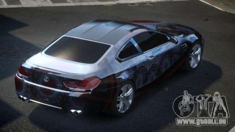 BMW M6 F13 BS S9 pour GTA 4