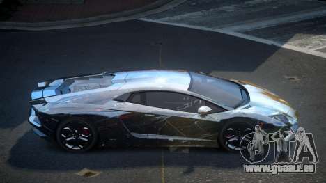 Lamborghini Aventador BS-U S3 pour GTA 4