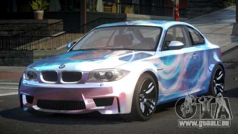 BMW 1M E82 US S8 pour GTA 4