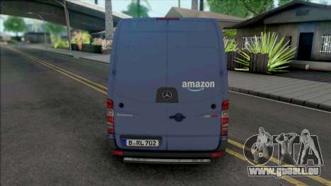 Mercedes-Benz Sprinter 2017 Amazon Delivery pour GTA San Andreas