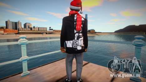 Fam2 - New Year pour GTA San Andreas