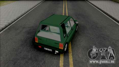 Daewoo Tico v2 für GTA San Andreas
