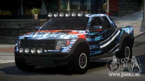 Ford F-150 U-Style S8 pour GTA 4