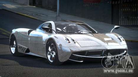 Pagani Huayra SP U-Style S2 pour GTA 4