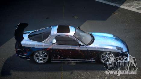 Mazda RX-7 GS S3 pour GTA 4