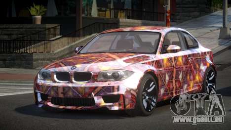 BMW 1M E82 US S6 für GTA 4
